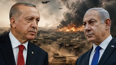 Potez Netanjahua šokirao svet, Erdogan je na ivici živaca: Sve može da eksplodira u jednoj sekundi!