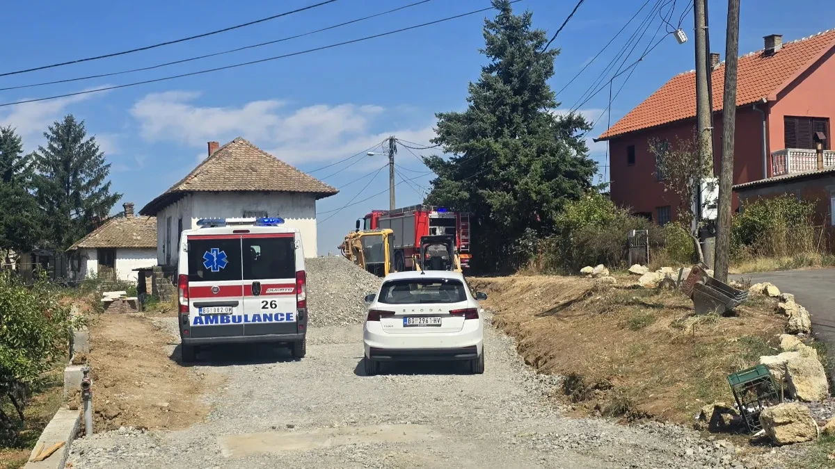 Slučajno aktivirao bombu i digao celu kuću u vazduh? Detalji stravične i razorne eksplozije u Velikoj Moštanici