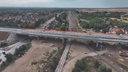 Pušten most u Maloj Krsni: Novi kilometri Dunavskog koridora