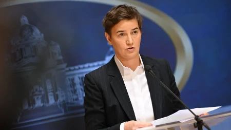 "Neću da ćutim o vašem nasilju" Brnabić poslala brutalnu poruku CRTI: Pravite spiskove i pretite!
