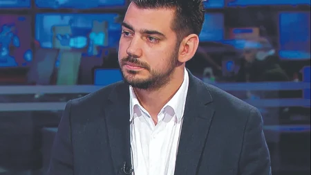 Aleksa Grubešić: SNS i Vučić imaju najveću podršku naroda