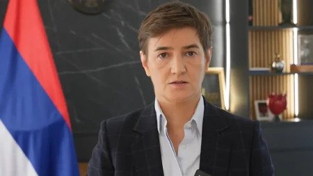 Brnabić urnisala KRIK zbog „Oskara“: „Vučić ih je upecao na durdubak“
