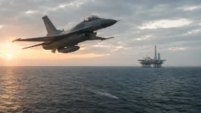 Hitna naredba predsednika Rumunije: F-16 dobio dozvolu za paljbu nad Crnim morem
