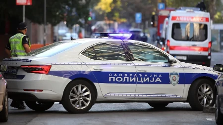 Baka u Nišu podlegla povredama posle bizarne saobraćajke: Meštani ispričali sve detalje nesreće koja se dešava "jednom u sto godina"