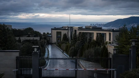 A Putina nema: Već 322 dana beži od grada koji je nekada obožavao