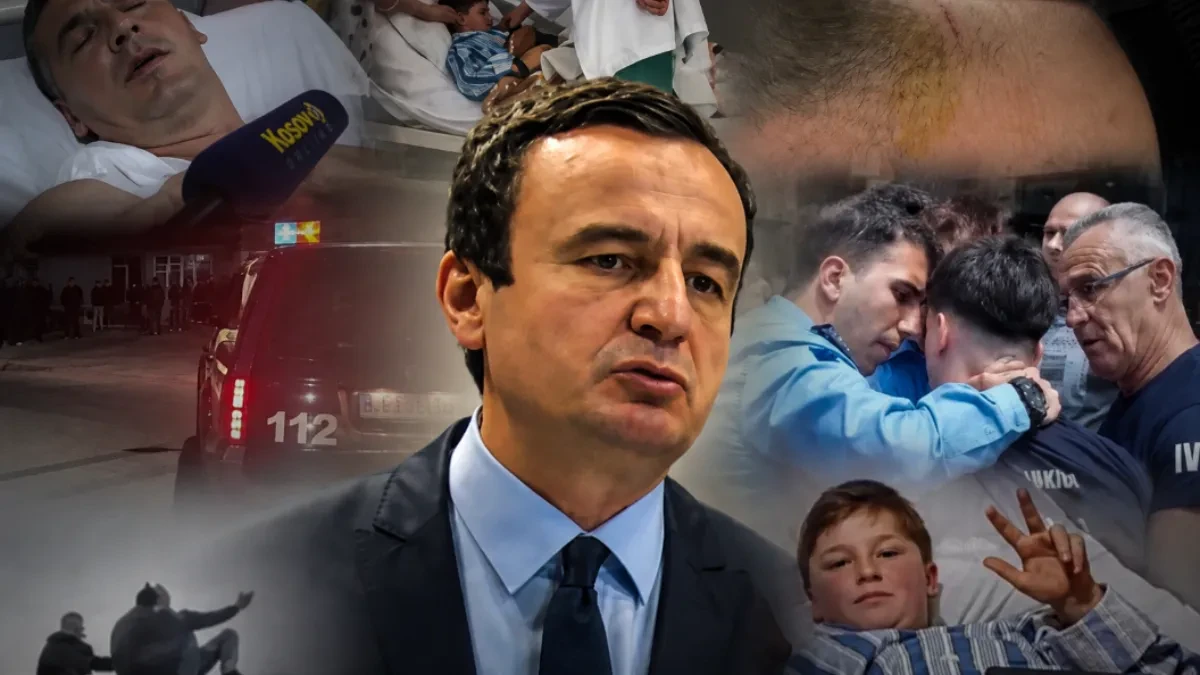 Tukli nam decu, pucali u njih, upadali u kuće i kinjili Srbe! Ovako izgleda 5 godina Kurtijevog terora