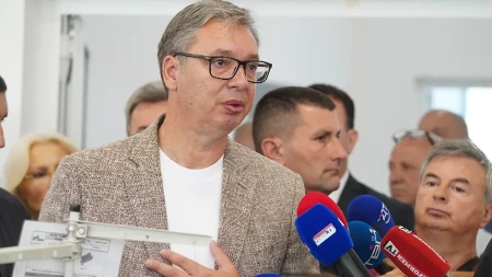 Vučić sutra u poseti Mačvanskom i Kolubarskom okrugu: Prolazi kroz čak osam opština