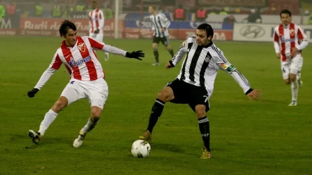 Zvezdaš ponovo komanduje Partizanovcu