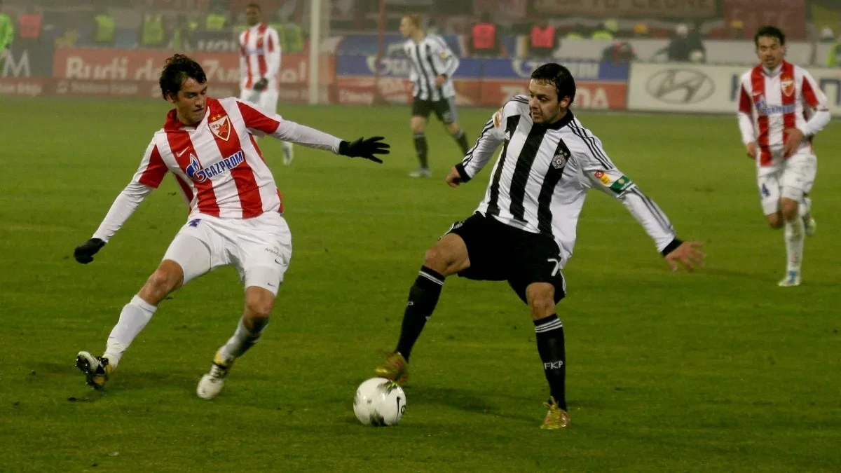 Zvezdaš ponovo komanduje Partizanovcu