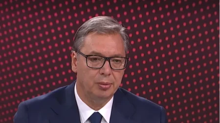 Sve su to trikovi i pokušaji bežanja od realnosti! Vučić na RTS otkrio detalje pisma generalnom sekretaru NATO-a: "Tražio sam veća prava za Srbe!"