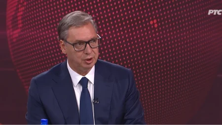 Vučić bez uvijanja o mostu na Ibru: „Neverovatno je šta očekuju od Srbije“