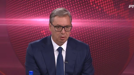 Roboti stižu u Šabac, Vučić otkrio i veliku investiciju od 100 miliona evra