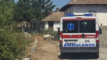 Novi detalji eksplozije u Velikoj Moštanici: Oglasio se prvi komšija, sklanjali cigle da dođu do Dragane