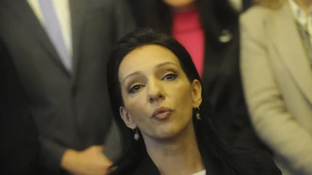Marinika opet lešinari nad požarom: Milica Nikolić je zakucala jednom rečenicom