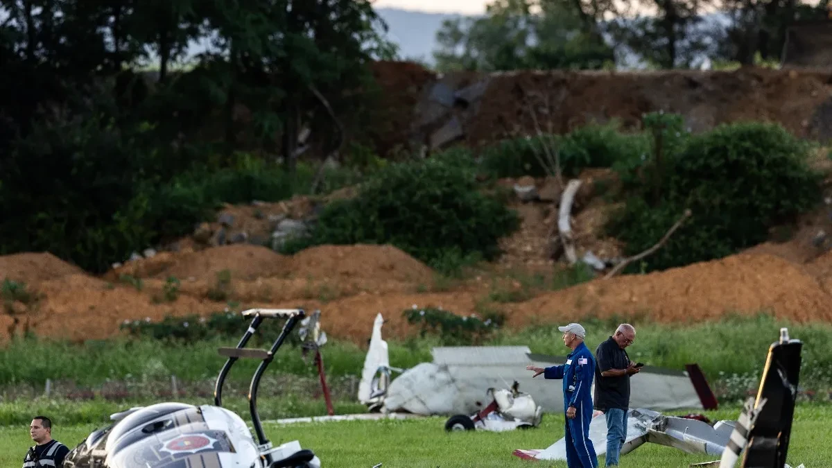 Sudarili se avion i helikopter! Ima poginulih!