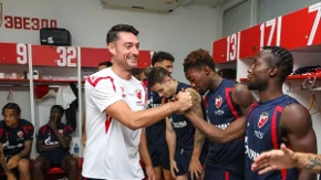 Rijera sve otkrio: Jedna stvar neće biti dozvoljena igračima Zvezde
