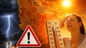 Beograd najtopliji od ranog jutra! Već u 7 izmerene rekordne temperature, danas nas čeka kuvanje!