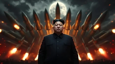 Trampu stigli demanti iz Seula! Kim Džong Un ima ovoliko nuklearnih bojevih glava?!
