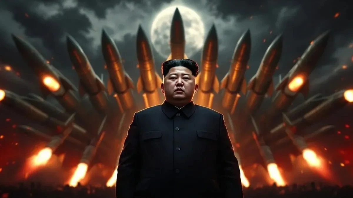 Trampu stigli demanti iz Seula! Kim Džong Un ima ovoliko nuklearnih bojevih glava?!