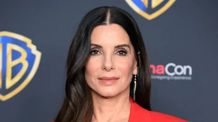 ,,Nisam smela da pričam o tome": Sandra Bulok o teškoj bolesti pokojnog partnera