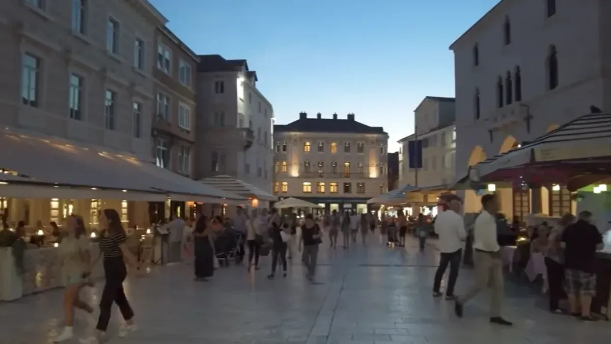 Prohibicija u Splitu! Zabranjuje se prodaja alkohola od 21 sat!