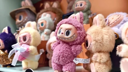 Porodaja Labubu slabi - akcije giganta potonule nekon novih rezultata 
