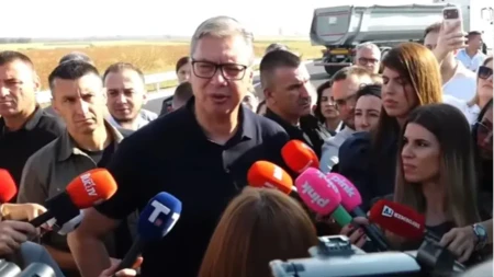 Vučić: Imam problem sa antisrpskom politikom u Crnoj Gori