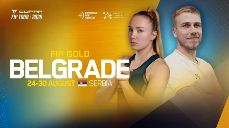 Padel spektakl u Beogradu