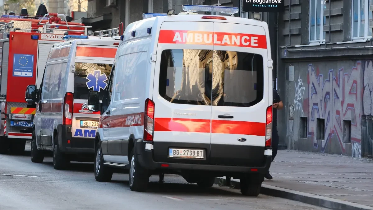 Klinac iz Avganistana sa probnom dozvolom usmrtio Beograđanina na motoru: Detalji užasa u Ruzveltovoj 