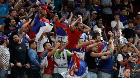 Srbi u polufinalu!