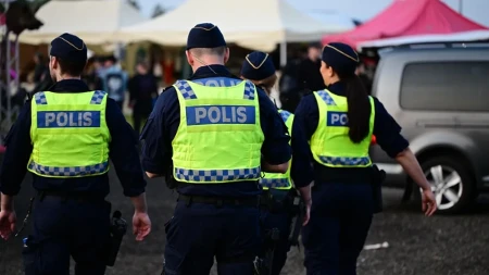 Napad mačem u školi u Švedskoj! Povređeno više osoba, policija pucala na napadača!