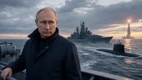 Ruski projektili grunuli blizu Japana: Putinov potez zapalio stari sukob