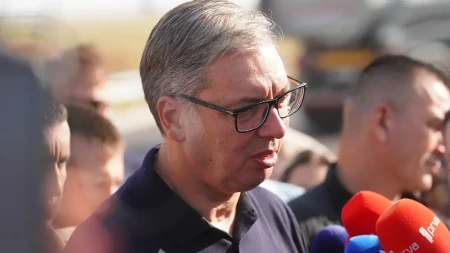 Ispunjeno još jedno Vučićevo obećanje! U "Jumko" u Drvaru stigla nova oprema za proizvodnju tekstila
