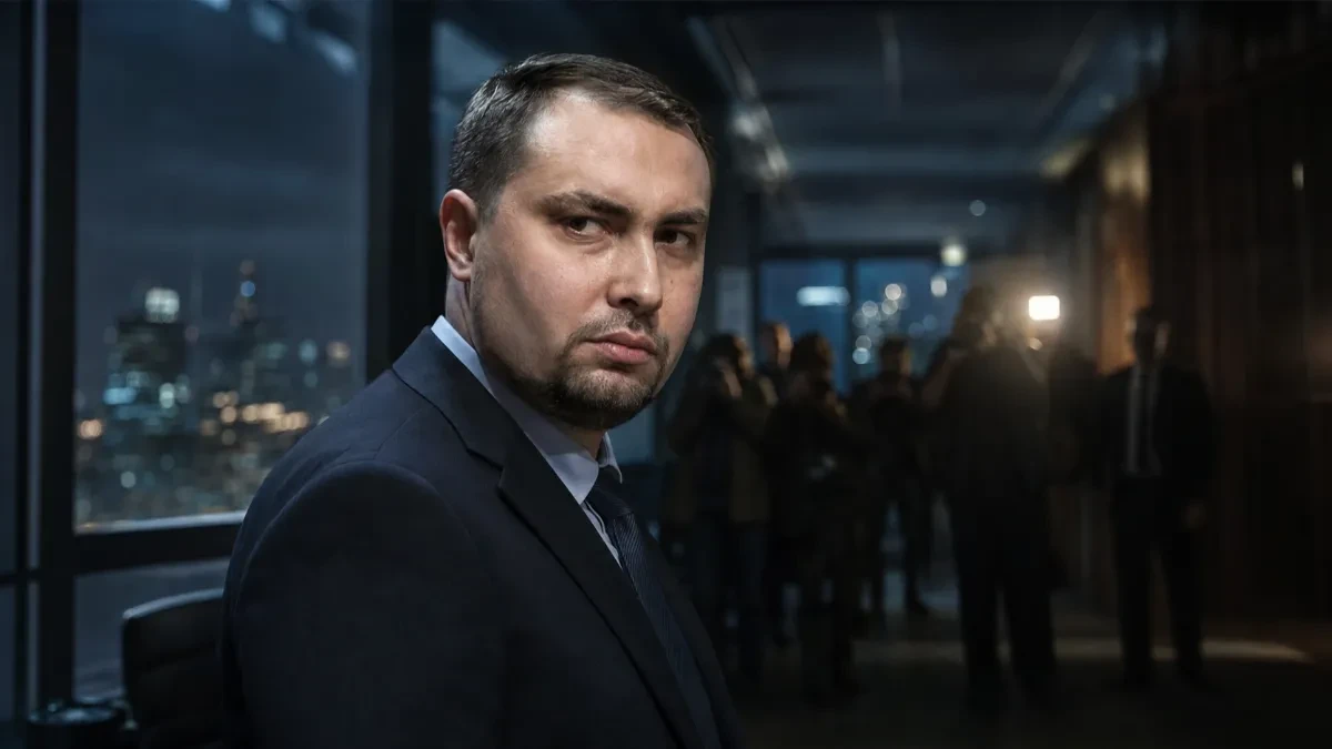 Kijevom kruži jeziva rečenica o Budanovu: „Šeta okolo sav pobeleo“