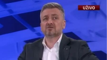 Georgiev opet pametuje dok gori Deliblatska peščara: Pilotima bi da objasni posao
