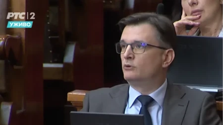 Jovanov žestoko odbrusio Ponošu: "Onima koji ni rođenu kuću nisu branili, ostaju sramota, prezir..."