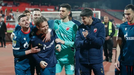 "Bilo je mnogo faktora": Doskorašnji fudbaler Zvezde po prvi put progovorio o odlasku sa "Marakane"