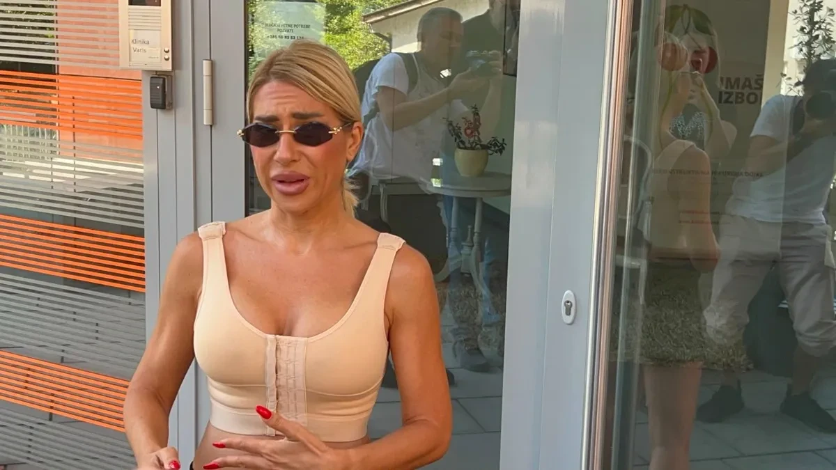 "Mnogo mi je neprijatno" Jovana Jeremić ušetala u radnju u centru grada, pa doživela šok