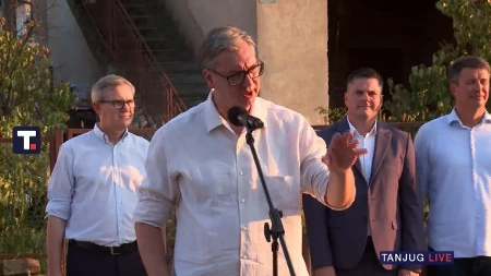 "Pričali su da smo nestali, a sad više nije tako lako?!" Vučić urnisao blokadere! 