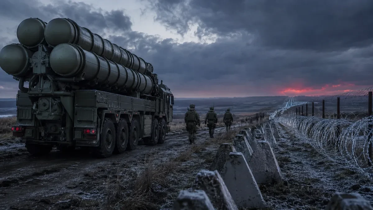 Varšava sprema udar na samom pragu Rusije? Rakete dometa 1.000 kilometara menjaju sve