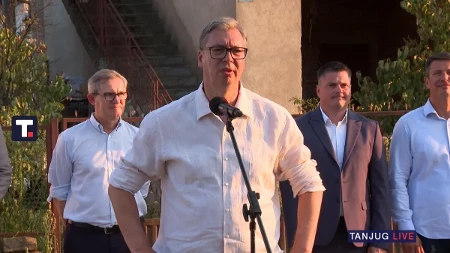 Vučić odbio blokaderske medije: „Mogao sam da im podignem gledanost, ali nisu mi potrebni“
