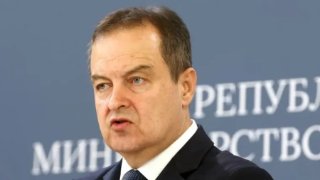 Besan odgovor Dačića posle optužbi: „Sram vas bilo, licemeri“