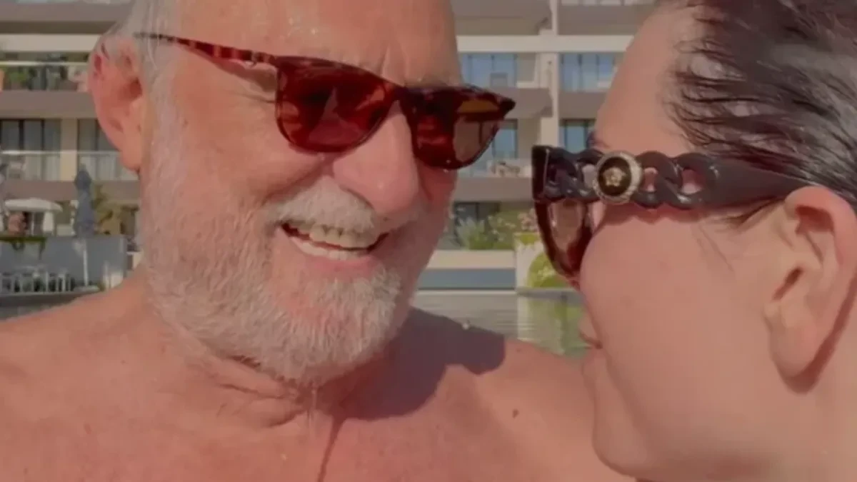 Anica Lazić i Lazar Ristovski kao klinci na odmoru! Nisu mogli da se zasite jedno drugog, pa sve objavili na mrežama (FOTO)