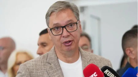 Povećanje minimalca ogromno! Vučić: "Država preuzela deo tereta"