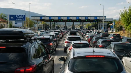 Putevi Srbije poslali hitno upozorenje: Povratak turista pravi opšti saobraćajni kolaps!
