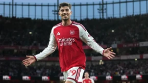 Šampionski početak sezone: Grčka magija u Londonu, Arsenal poželeo dobrodošlicu Koventriju ubedljivom pobedom