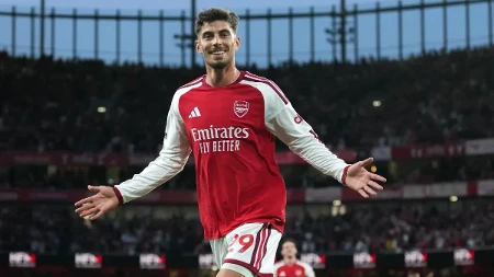 Šampionski početak sezone: Grčka magija u Londonu, Arsenal poželeo dobrodošlicu Koventriju ubedljivom pobedom