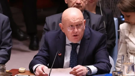 Nebenzja: Rusija želi da ovaj čovek bude uključen u rešavanje ukrajinske krize