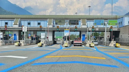 Ukidaju se naplatne rampe u Hrvatskoj - šta čeka srpske vozače na putu do mora