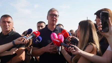 Istorijski projekat: Prvi autoput koji spaja Srbiju i Srpsku!